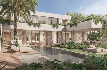 Villa - 5 Bedrooms - 6 Bathrooms for sale in Eden Hills - Mohammed Bin Rashid City - Dubai