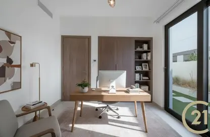 Townhouse - 4 Bedrooms - 4 Bathrooms for rent in Elan - Tilal Al Ghaf - Dubai
