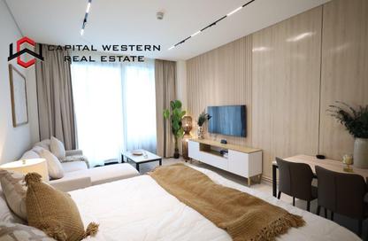 Apartment - Studio - 1 Bathroom for sale in Trillionaire Residences - Business Bay - Dubai