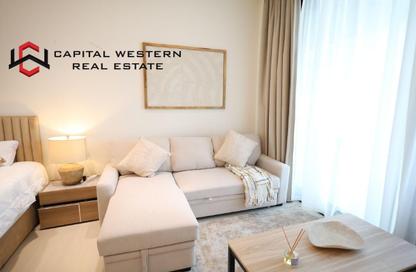 Apartment - Studio - 1 Bathroom for sale in Trillionaire Residences - Business Bay - Dubai