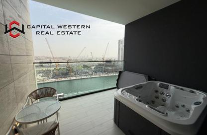 Apartment - Studio - 1 Bathroom for sale in Trillionaire Residences - Business Bay - Dubai