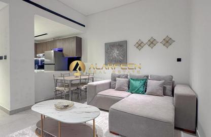 Apartment - 1 Bedroom - 2 Bathrooms for rent in Marwa Heights - District 15 - Jumeirah Village Circle - Dubai