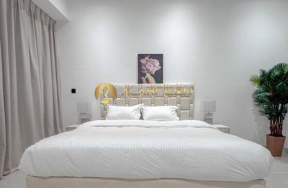 Apartment - 1 Bedroom - 2 Bathrooms for rent in Marwa Heights - District 15 - Jumeirah Village Circle - Dubai
