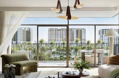 Apartment - 1 - 1 for sale in Terra Woods Tower 2 - Terra Woods - Expo City - Dubai