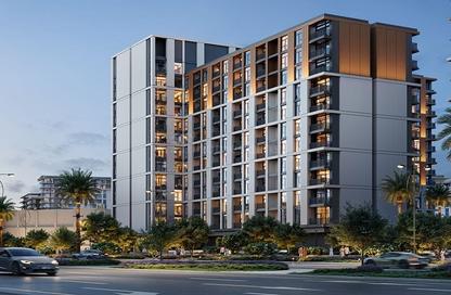 Apartment - 1 - 1 for sale in Terra Woods Tower 2 - Terra Woods - Expo City - Dubai