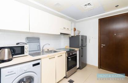 Apartment - Studio - 1 Bathroom for rent in Pacific Samoa - Pacific - Al Marjan Island - Ras Al Khaimah