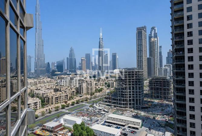 Exclusive | Prime Location | Burj Khalifa View