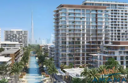 شقة - 3 غرف نوم - 3 حمامات للبيع في بايلاين - ميناء راشد - دبي