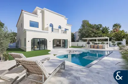 Villa - 5 Bedrooms - 5 Bathrooms for sale in La Avenida 2 - La Avenida - Arabian Ranches - Dubai