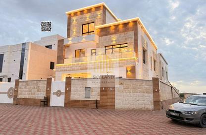 Villa - 6 Bedrooms - 7+ Bathrooms for sale in Al Zaheya Gardens - Al Zahya - Ajman
