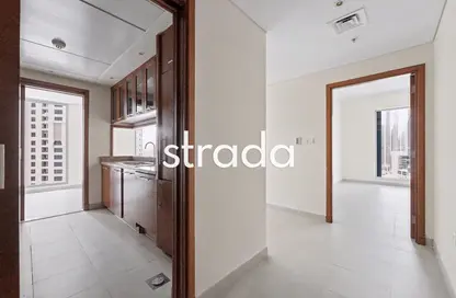 Apartment - 1 Bedroom - 2 Bathrooms for rent in Beauport Tower - Marina Promenade - Dubai Marina - Dubai
