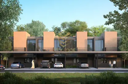 تاون هاوس - 3 غرف نوم - 4 حمامات للبيع في مسار أزاليا - مسار - تلال سيتي - الشارقة