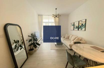 Apartment - 1 Bedroom - 1 Bathroom for sale in Belgravia 3B - Belgravia 3 - District 15 - Jumeirah Village Circle - Dubai