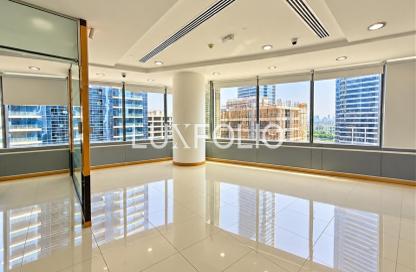 Office Space - Studio for rent in Gold Tower (Au Tower) - JLT Cluster I - Jumeirah Lake Towers - Dubai