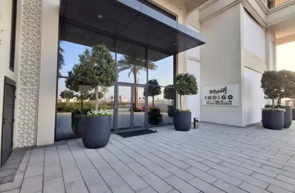 شقة - غرفة نوم - 1 حمام للايجار في إنديجو بيتش رزيدنس - جزيرة مريم - الخان - الشارقة