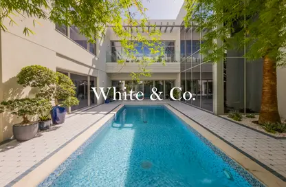 Villa - 5 Bedrooms - 6 Bathrooms for sale in District One Villas - District One - Mohammed Bin Rashid City - Dubai