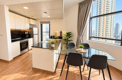 Apartment - 1 - 2 for rent in RMT Residence - District 11 - Jumeirah Village Circle - Dubai