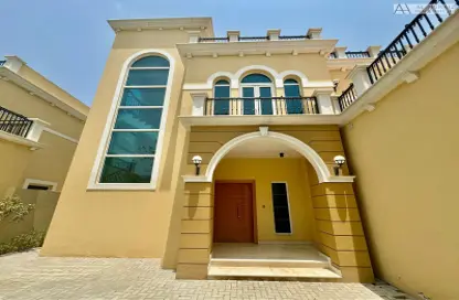 Villa - 4 Bedrooms - 4 Bathrooms for rent in Legacy Nova Villas - District 9 - Jumeirah Park - Dubai