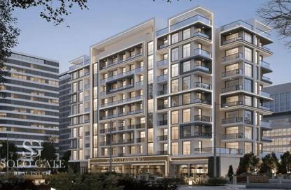 Apartment - Studio - 1 Bathroom for sale in Ryah Living - Dubai Studio City - Dubai