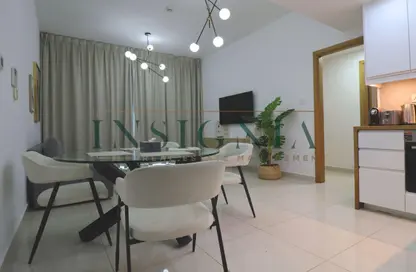 Apartment - 1 Bedroom - 2 Bathrooms for rent in Continental Tower - Dubai Marina - Dubai