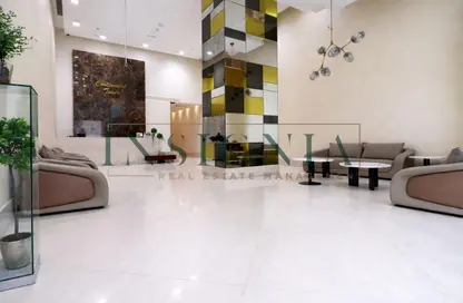 Apartment - 1 Bedroom - 2 Bathrooms for rent in Continental Tower - Dubai Marina - Dubai