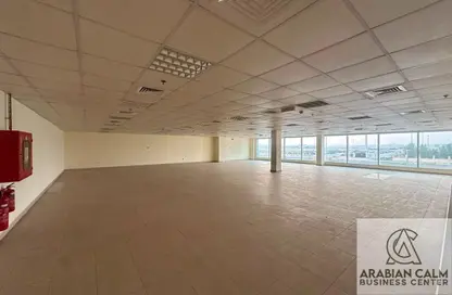 Office Space - Studio - 1 Bathroom for rent in Warehouse P3 Block M - Warehouse Phase 3 - Saih Shuaib 4 - Dubai Industrial City - Dubai