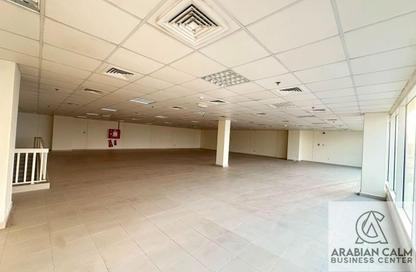Office Space - Studio - 1 for rent in Warehouse P3 Block M - Warehouse Phase 3 - Saih Shuaib 4 - Dubai Industrial City - Dubai