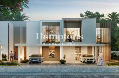 Villa - 5 Bedrooms - 6 Bathrooms for sale in Avelia - The Valley - Dubai