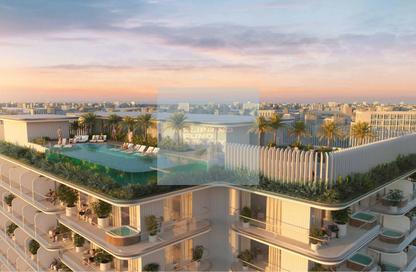 Apartment - Studio - 1 for sale in Cove Edition 3 by Imtiaz - Dubai Land Residence Complex - Dubai