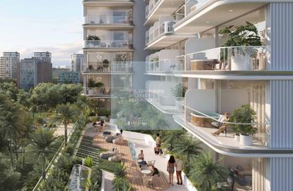 Apartment - Studio - 1 for sale in Cove Edition 3 by Imtiaz - Dubai Land Residence Complex - Dubai Apartment - Studio - 1 for sale in Cove Edition 3 by Imtiaz - Dubai Land Residence Complex - Dubai