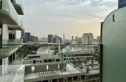 Apartment - 1 - 2 for rent in Pearl House - District 13 - Jumeirah Village Circle - Dubai
