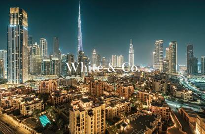 Apartment - 2 Bedrooms - 4 Bathrooms for sale in Bellevue Tower 1 - Bellevue Towers - Downtown Dubai - Dubai Apartment - 2 Bedrooms - 4 Bathrooms for sale in Bellevue Tower 1 - Bellevue Towers - Downtown Dubai - Dubai