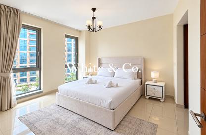 Apartment - 1 - 1 for rent in Standpoint Tower 1 - Standpoint Towers - Downtown Dubai - Dubai
