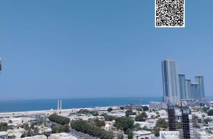 Apartment - 3 Bedrooms - 5 Bathrooms for sale in Ajman One Towers - Al Sawan - Ajman