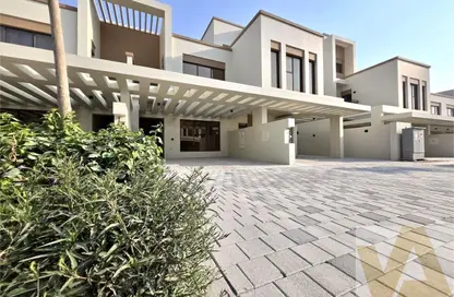 Townhouse - 4 Bedrooms - 3 Bathrooms for sale in Costa Brava 1 - Costa Brava - Damac Lagoons - Dubai Townhouse - 4 Bedrooms - 3 Bathrooms for sale in Costa Brava 1 - Costa Brava - Damac Lagoons - Dubai