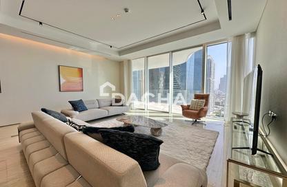 Apartment - 3 Bedrooms - 4 Bathrooms for rent in sensoria at Five Luxe - Jumeirah Beach Residence - Dubai Apartment - 3 Bedrooms - 4 Bathrooms for rent in sensoria at Five Luxe - Jumeirah Beach Residence - Dubai