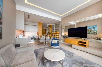 Apartment - 1 Bedroom - 2 Bathrooms for sale in SLS Dubai Hotel and Residences - Business Bay - Dubai Apartment - 1 Bedroom - 2 Bathrooms for sale in SLS Dubai Hotel and Residences - Business Bay - Dubai