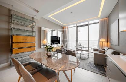 Apartment - 1 Bedroom - 2 Bathrooms for sale in SLS Dubai Hotel  and  Residences - Business Bay - Dubai