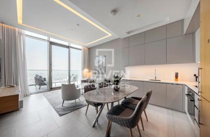 Apartment - 1 Bedroom - 2 Bathrooms for sale in SLS Dubai Hotel  and  Residences - Business Bay - Dubai