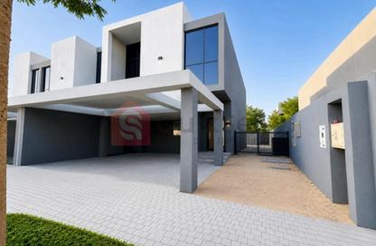 Townhouse - 3 Bedrooms - 4 Bathrooms for sale in Kaya - Masaar - Tilal City - Sharjah Townhouse - 3 Bedrooms - 4 Bathrooms for sale in Kaya - Masaar - Tilal City - Sharjah