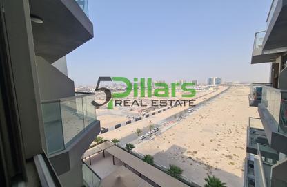 Apartment - Studio - 1 for rent in Montrell - Al Furjan - Dubai
