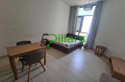 Apartment - Studio - 1 for rent in Montrell - Al Furjan - Dubai