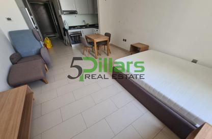 Apartment - Studio - 1 for rent in Montrell - Al Furjan - Dubai