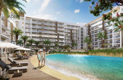 Apartment - 2 Bedrooms - 3 Bathrooms for sale in Azizi Beach Oasis 2 - Dubai Studio City - Dubai