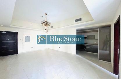 Apartment - 2 - 3 for rent in Glitz 3A - Glitz 3 - Glitz - Dubai Studio City - Dubai