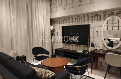Apartment - Studio - 1 Bathroom for sale in Millennium Atria Business Bay - The Atria - Business Bay - Dubai