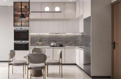 Apartment - 1 Bedroom - 2 Bathrooms for sale in Marquis Elegance - Arjan - Dubai Apartment - 1 Bedroom - 2 Bathrooms for sale in Marquis Elegance - Arjan - Dubai