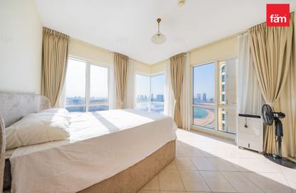 Apartment - 2 - 3 for sale in The Crescent Tower C - The Crescent - Dubai Production City (IMPZ) - Dubai