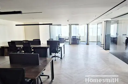 مكتب - استوديو - 2 حمامات للايجار في المركز التجاري HDS - (JLT) مجمع M - أبراج بحيرات الجميرا - دبي