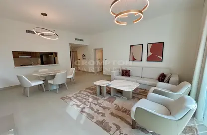Apartment - 2 Bedrooms - 2 Bathrooms for rent in Residences D - Yas Golf Collection - Yas Island - Abu Dhabi
